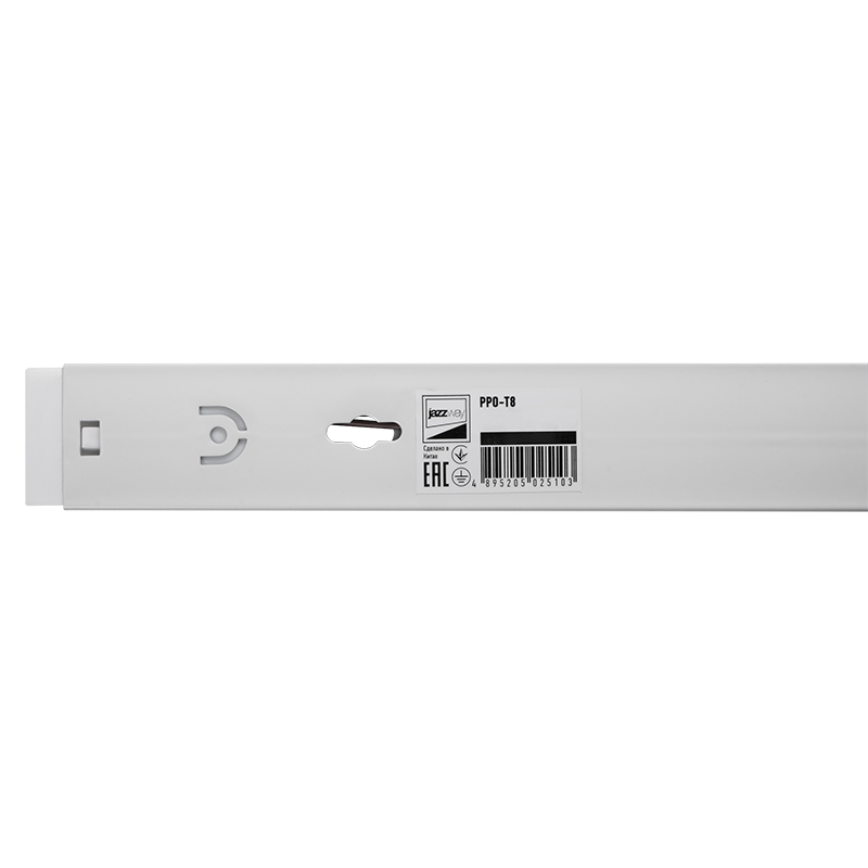 Светильник под лампу LED PPO-T8 1x 600 LED G13 230В IP20 | .5025080 | Jazzway — миниатюра 4