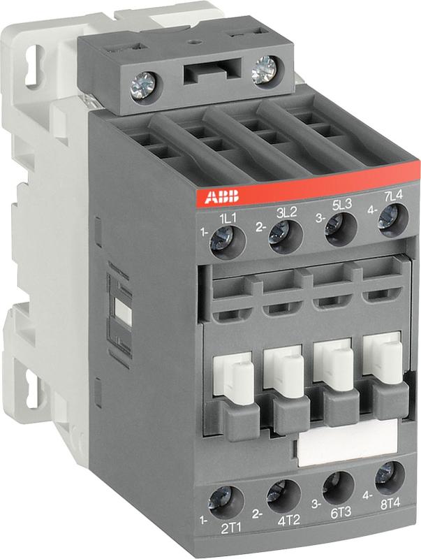 Контактор AF26-22-00-11 24-60BAC20-60ВDC | 1SBL237501R1100 | ABB — ABB