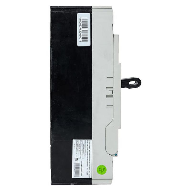 Выключатель автоматический AV POWER-4/3 1000А 50kA ETU2.0 | mccb-43-1000-2.0-av | EKF — миниатюра 12