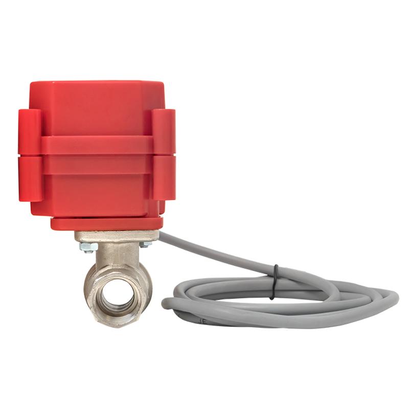 AquaExpert 220V Шаровой кран с электроприводом 1/2 дюйма EKF PROxima | AquaExpert-valve-1/2 | EKF — миниатюра 2