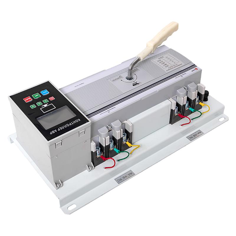 Устройство АВР ТСM 225/160А 3р EKF PROxima | ats-tsm-160A-3p-pro | EKF — миниатюра 5