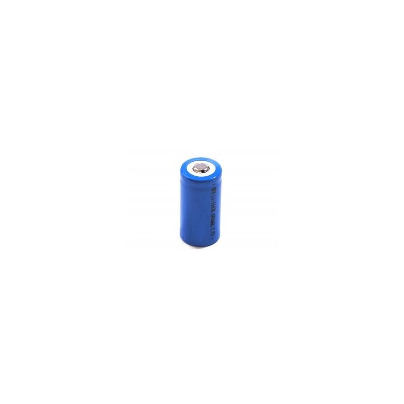 Аккумулятор Li-ion 16340 unprotected 700 mAH 3.7 В | 30-2040 | REXANT — REXANT