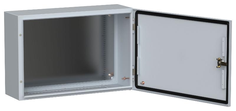 TITAN 5 Корпус металлический ЩМП-40.60.20 УХЛ1 IP66 | TI5-10-N-040-060-020-66 | IEK — IEK (ИЭК)