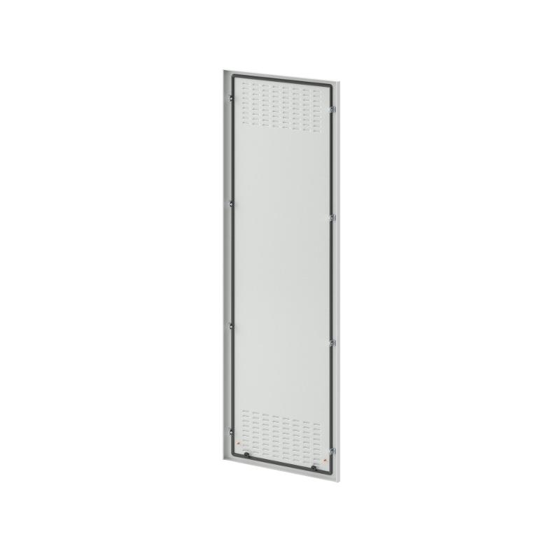 Панели боковые с жалюзи для шкафов CQE N, ВхГ 2200х400 мм, комплект - 2 шт., РАМ Пауэр (RAM power) | R5NLEV2242 | DKC — фото 1 | Sento