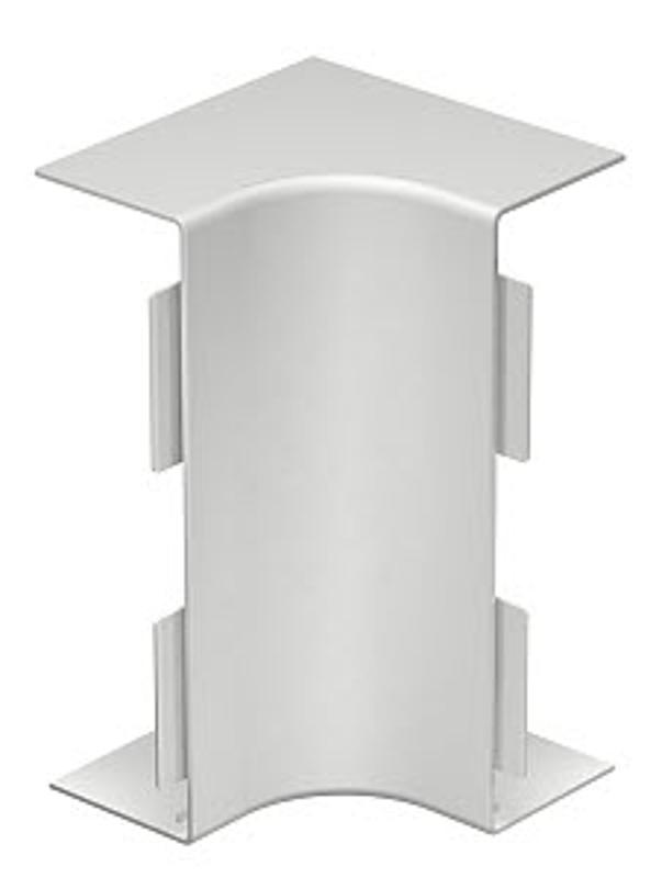 Крышка внутреннего угла кабельного канала WDK 60x210 мм (ПВХ,светло-серый) (WDK HI60210LGR) | 6182259 | OBO Bettermann — миниатюра 2