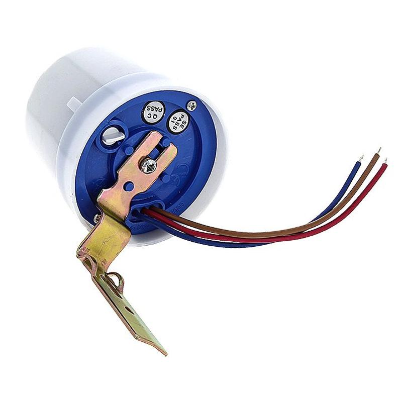 Фотореле PS-3 20А 4400Вт IP44 EKF PROxima | fr-ps-3-20 | EKF — миниатюра 6