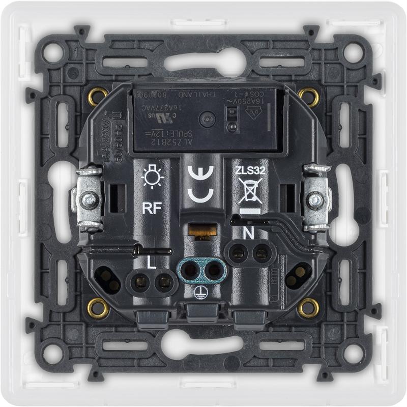 Розетка умная с/з Valena Life 16А 230В бел. Netatmo — миниатюра 4