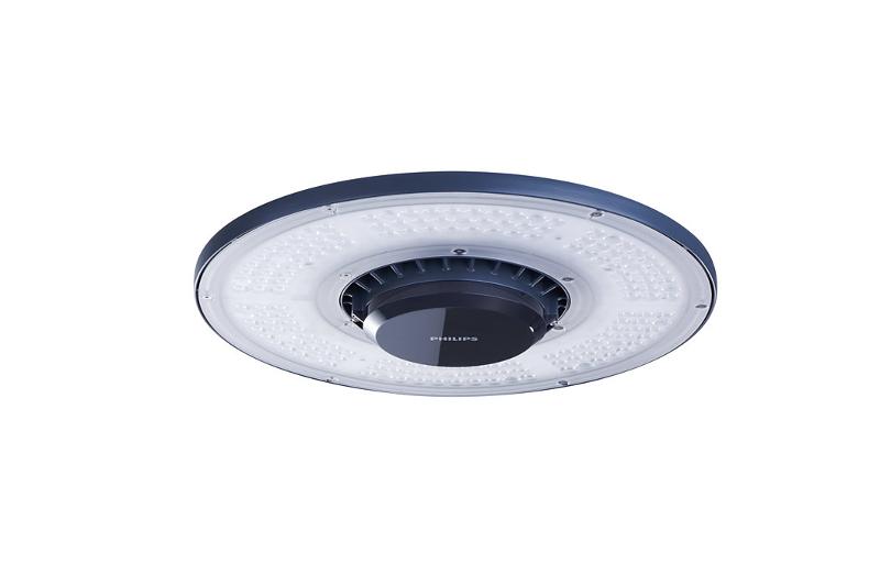 Светильник светодиодный промышленный BY718P LED100/NW PSU WB | 911401569151 | Philips — Philips