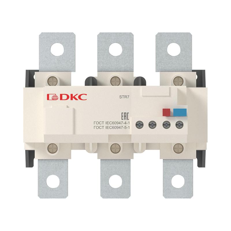 Реле YON STR7 200-330A 3P для DSC225-500 | STR7-500-0330 | DKC — миниатюра 2