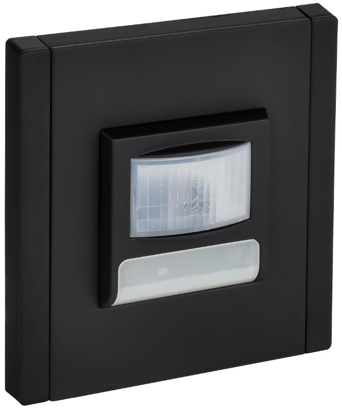 FORTE&PIANO Подсветка LED встр. с датч. движ. FP156M черный  | FP-MS11-N-150-05-M-K02 | IEK — миниатюра 1