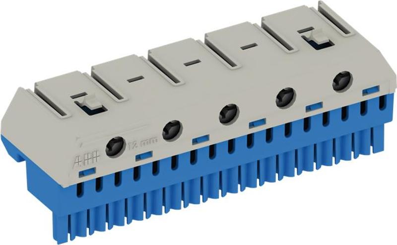Клеммик N 17x4 + 5x25 мм ZK175B | 2CPX062755R9999 | ABB — ABB