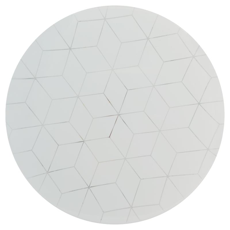 Светильник потолочный светодиодный  SPB-6 Slim Cube 18W-6,5K без ДУ | Б0071116 | ЭРА — миниатюра 3