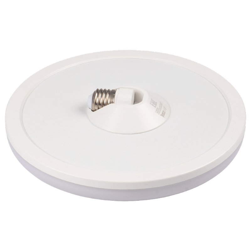 Лампа светодиодная PLED-HP-UFO 55w 6500K E27 D230*78mm  | .5065994 | Jazzway — Jazzway
