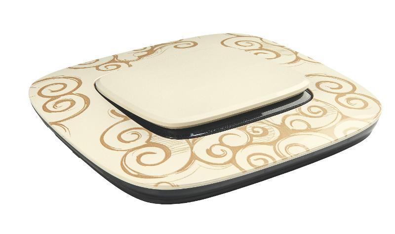 Valena ALLURE Нарцисс золото Рамка 1-ая — миниатюра 10