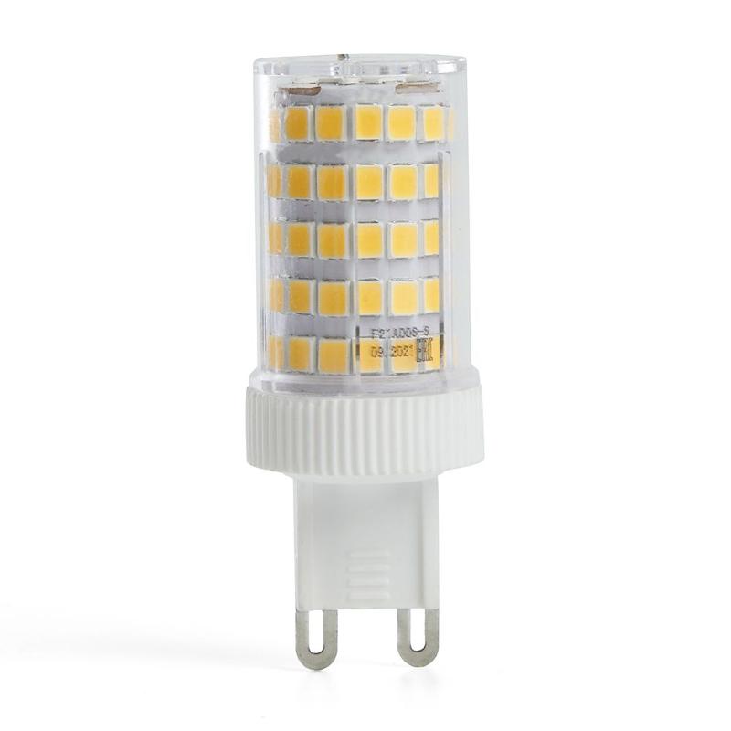 Лампа светодиодная, (11W) 230V G9 4000K JCD, LB-435 | 38150 | FERON — миниатюра 3