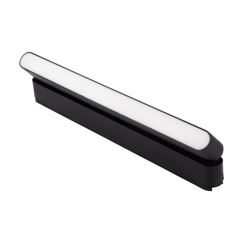 Светильник светодиодный трековый магнитный MTR16 1118R 18w 4000K frost 90° BL (чёрный) IP20   | .5056930 | Jazzway — фото 1 | Sento
