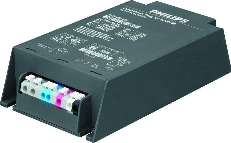 ЭПРА HID-DV PROG Xt 100 SON Q 208-277V | 913700693566 | PHILIPS — Philips