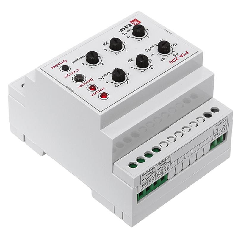 Терморегулятор РТА-200 | rta-200 | EKF — миниатюра 15