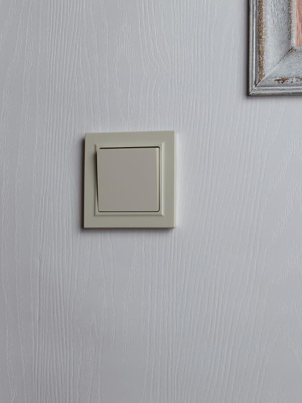 BRITE Рамка 1-ая IP44 РУ-1-БрКр-44 бежевый | BR-M12-44-K10 | IEK — миниатюра 6