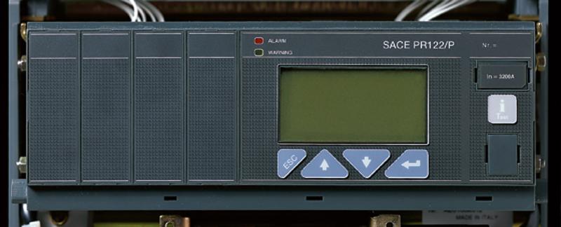 Расцепитель защиты PR122/P-LSIG | 1SDA058198R1 | ABB — ABB