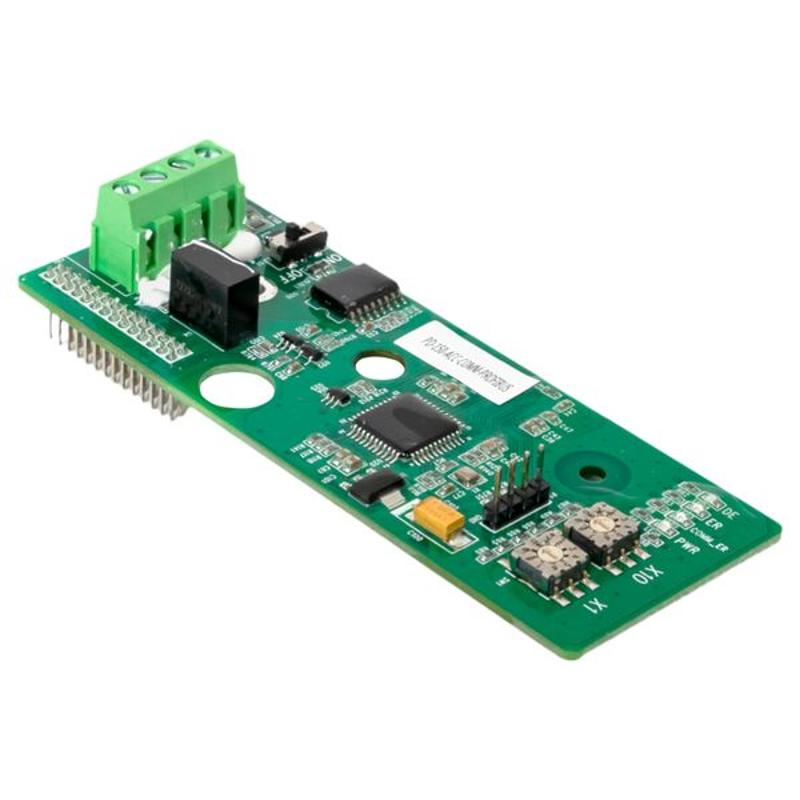 Карта расширения для преобразователя частоты PRO-Drive PD-150-ACC-COMM-PROFIBUS | PD-150-ACC-COMM-PROFIBUS | EKF — миниатюра 10