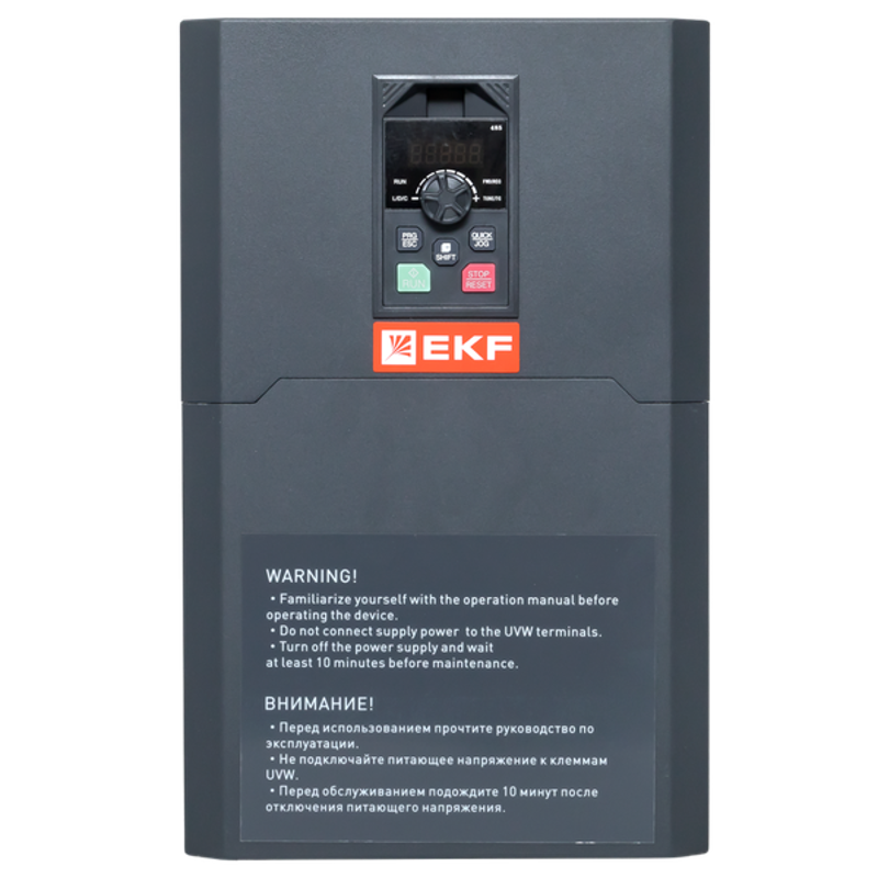 Преобразователь частоты PRO-Drive PD-150-FC-30K-43 |PD-150-FC-30K-43|EKF — миниатюра 17