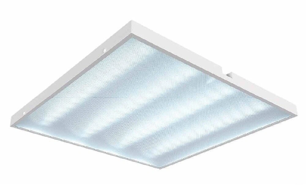 Светильник светодиодный офисный-1 OFLED SL 66 507С NW,CW (P2,O) IP20 с БАП, мощность 31 Вт — ВСТЗ Луч