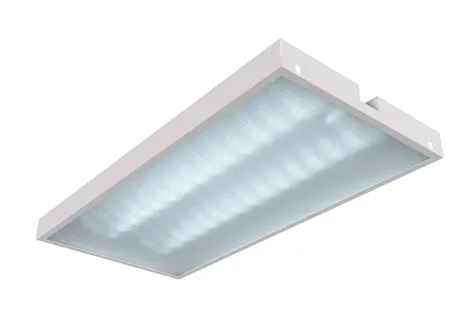 Светильник светодиодный офисный-1 OFLED SL 36 208C NW,CW (P2,O) IP20 с БАП, мощность 15 Вт — ВСТЗ Луч